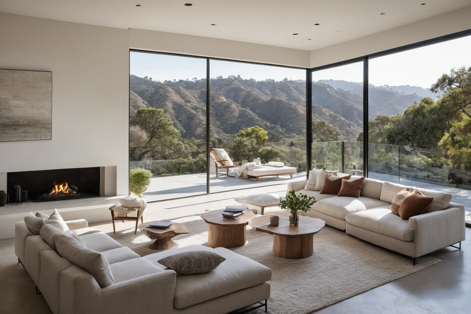 Furnishing a California Dream Home: What Italian Showrooms Do Differently